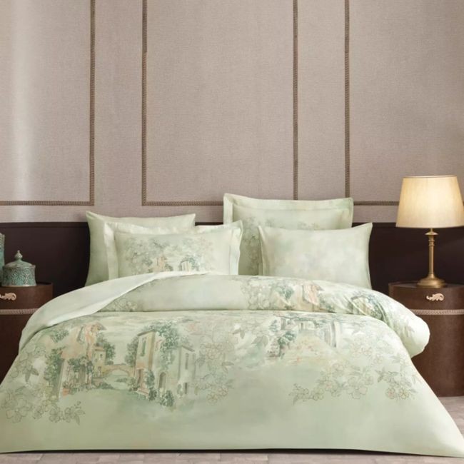 Постельное белье Valeron Usc "Brise", 2-х спальное (евро)