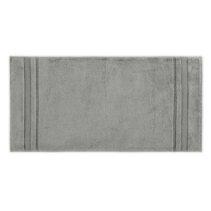 Полотенце Hamam "Pera", 50x100 см, серо-бежевый