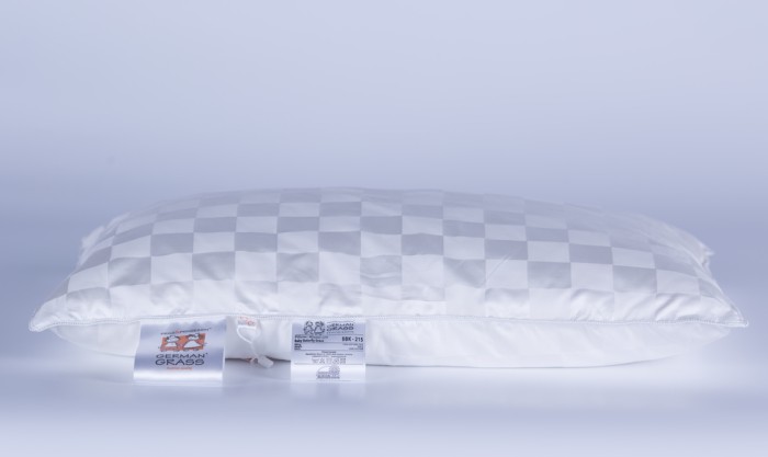 Подушка Prinz and Prinzessin "Baby Butterfly Grass", 40x60 см, мягкая