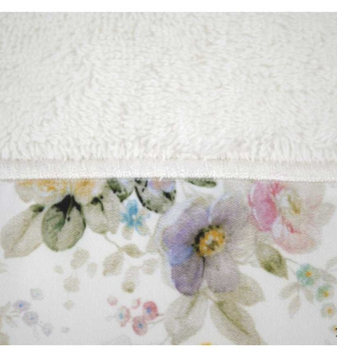 Набор полотенец Tivolyo "Finola", 3 шт, кремовый