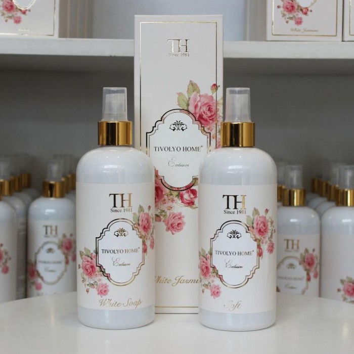 Набор полотенец Tivolyo "Finola", 3 шт, кремовый