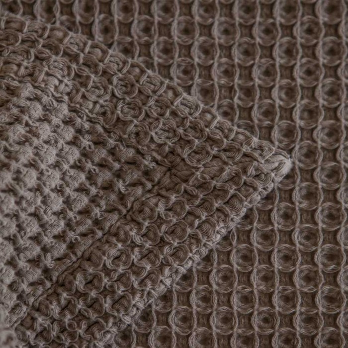 Покрывало Luxberry "Boucle", 200x220 см, тауп