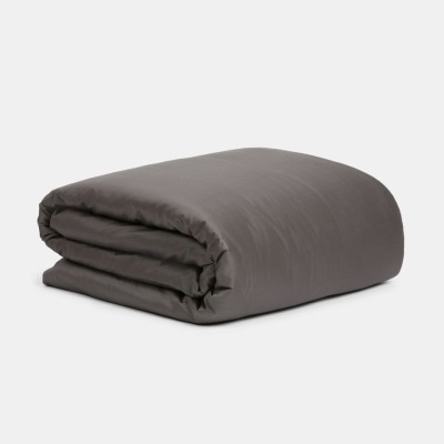 Пододеяльник  German Grass &quot;Graphite Allure&quot;, 150x200 см, темно-серый