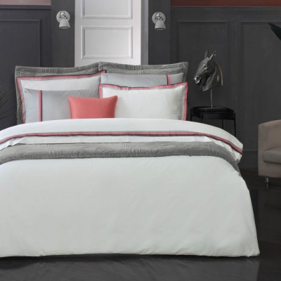 Постельное белье Sarev "Minsk", 2-х спальное (евро), серый