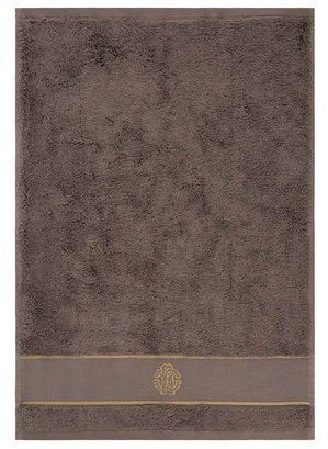 Комплект Roberto Cavalli "Gold New 833 Coffee", 40x60-60x110 см, кофейный
