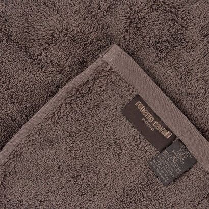 Комплект Roberto Cavalli "Gold New 833 Coffee", 40x60-60x110 см, кофейный
