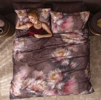 Постельное белье Valeron Usc "Fleuris", king-size