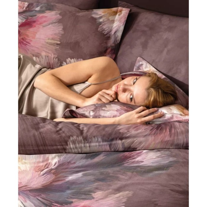 Постельное белье Valeron Usc "Fleuris", king-size