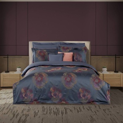 Постельное белье Sarev "Irene", 2-х спальное (евро), синий