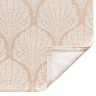 Покрывало LUXBERRY "OLIVER", 240x260 см, бело-бежевый