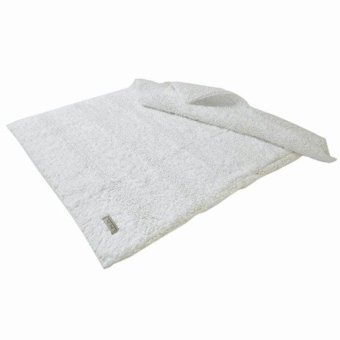 Полотенце Hamam для ног "Pera", 60x95 см, белый