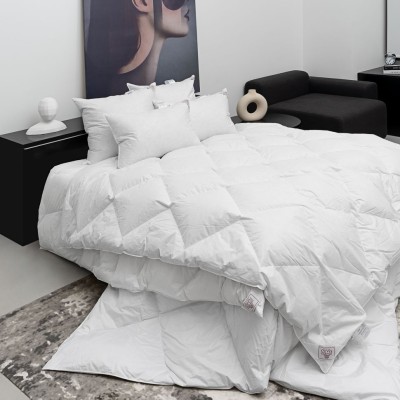 Одеяло German Grass пуховое &quot;Prime Down&quot;, 220x240 см, всесезонное