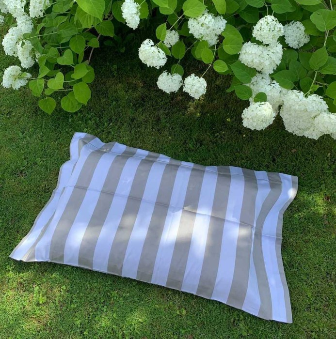 Постельное белье PALOMBELLA "Band", семейное, античная роза