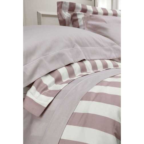 Постельное белье PALOMBELLA "Band", семейное, античная роза