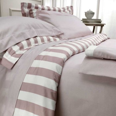 Постельное белье PALOMBELLA &quot;Band&quot;, семейное, античная роза