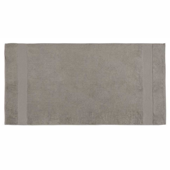 Полотенце Lappartement "Chicago", 70x140 см, дым