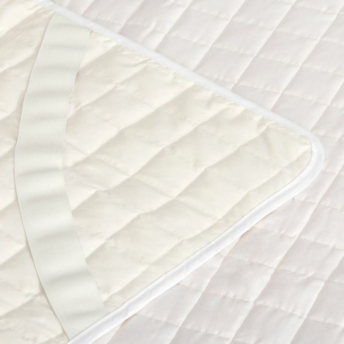 Наматрасник German Grass хлопок "Mattress Cotton", 200х200 см, легкий