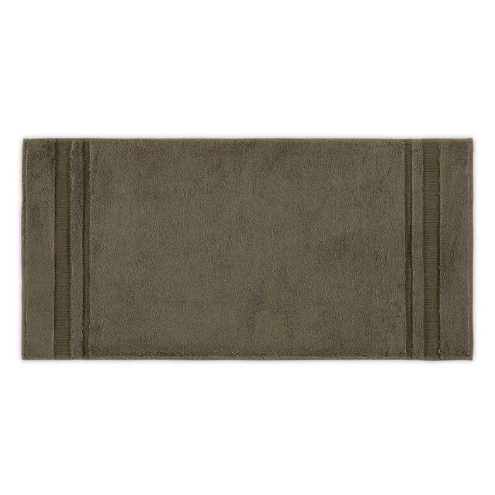 Полотенце Hamam "Pera", 50x100 см, мокко