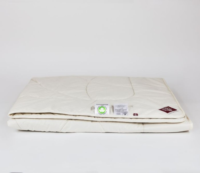 Одеяло German Grass "Organic Linen", 220x240 см, легкое