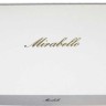 Постельное белье Mirabello "Beatrix" v66m, 2-х спальное (евро), умбра