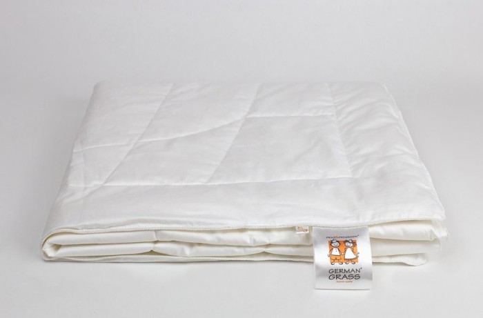 Набор Prinz and Prinzessin шелк "Baby Silk Coсoоn", 100x135-40x60 см