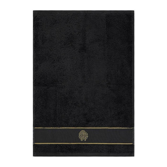 Комплект Roberto Cavalli "Gold New 914 Nero", 40x60-60x110 см, черный