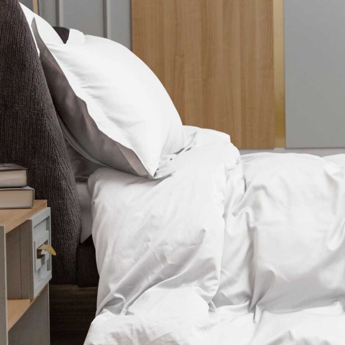 Простыня  German Grass на резинке "Alpine White Allure", 180x200x40 см, белый