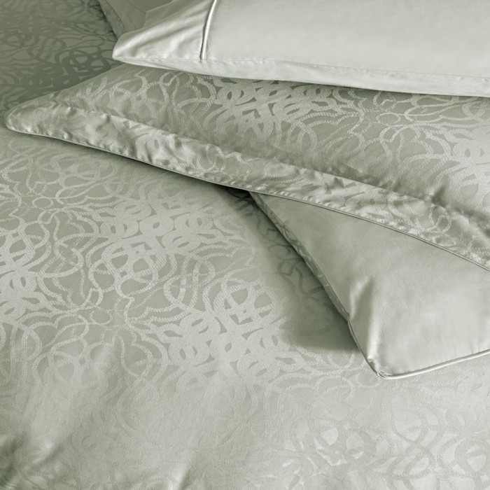 Постельное белье Valeron Jakar "Valois", king-size, хаки