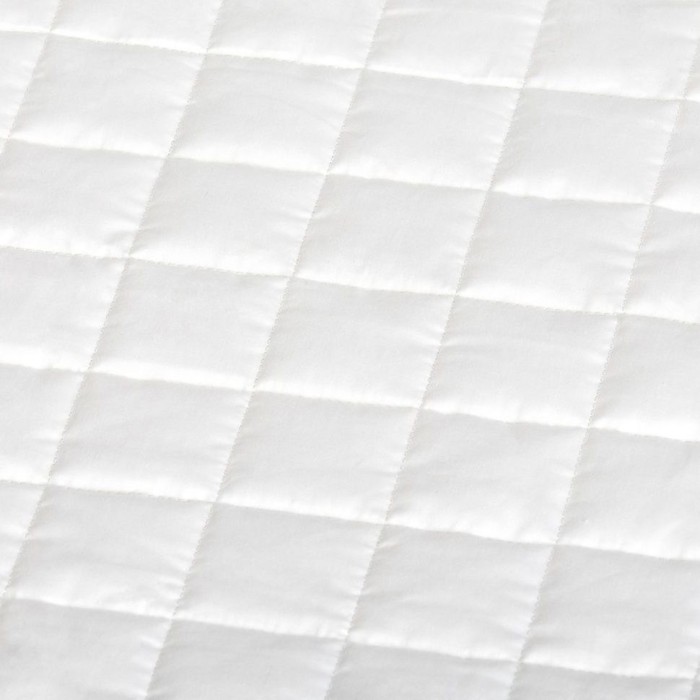 Наматрасник German Grass хлопок "Mattress Cotton", 90x200 см, легкий