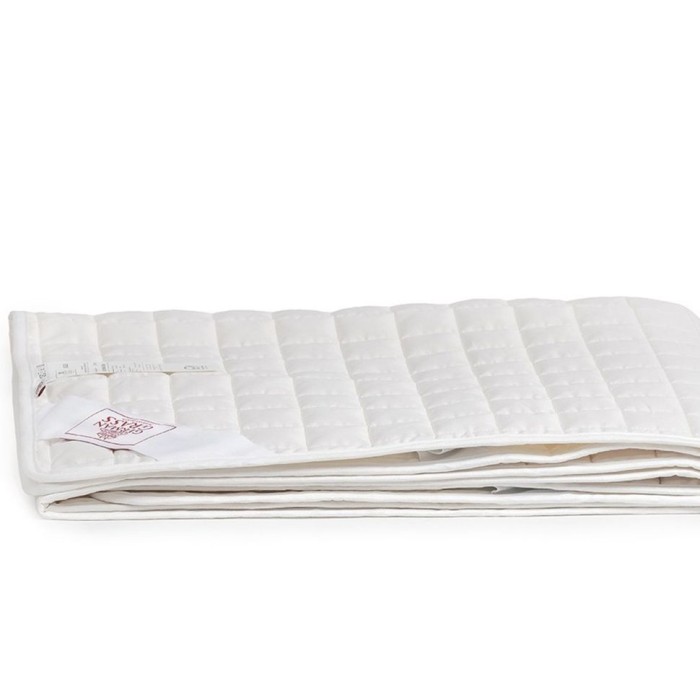 Наматрасник German Grass хлопок "Mattress Cotton", 90x200 см, легкий