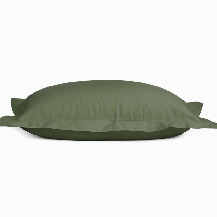 Постельное белье German Grass "Аллюр", king-size, зеленый