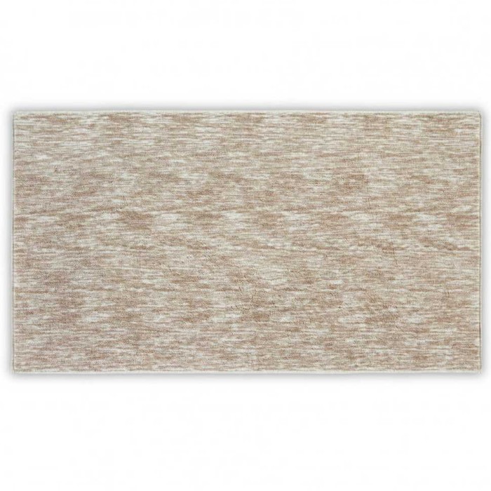 Полотенце Hamam "Marble", 50x100 см, бело-капучино