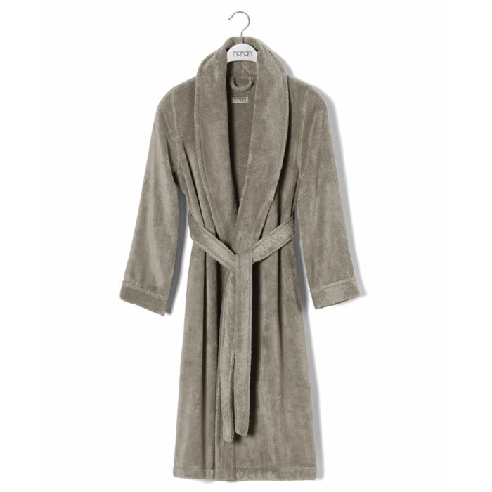 Халат Hamam "Pera", XL, дым