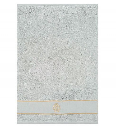 Комплект Roberto Cavalli "Gold New 946 Grigio", 40x60-60x110 см, серый