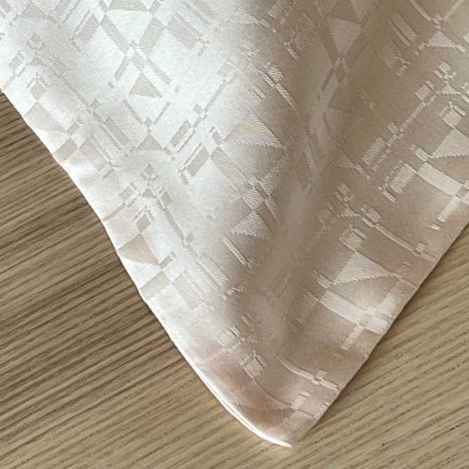 Постельное белье PALOMBELLA жаккард "Everest", семейное, розовый