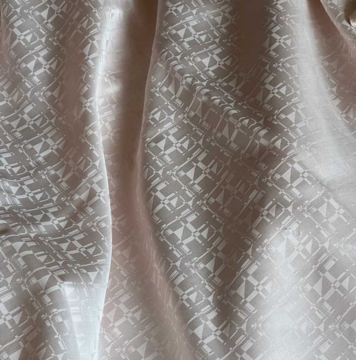 Постельное белье PALOMBELLA жаккард "Everest", семейное, розовый