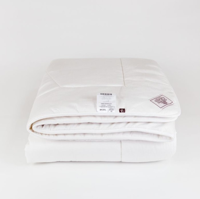 Одеяло German Grass хлопок "Сottonwash Grass", 240x260 см, всесезонное