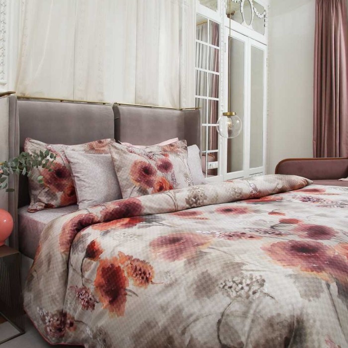 Постельное белье Valeron USC "Merano", king-size
