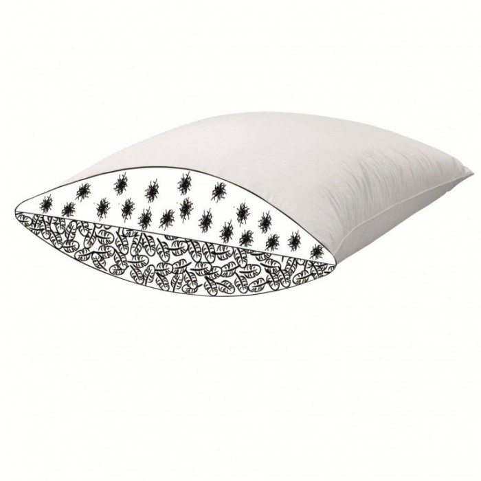 Подушка Brinkhaus двусторонняя "Luxury Twin", 50x70 см