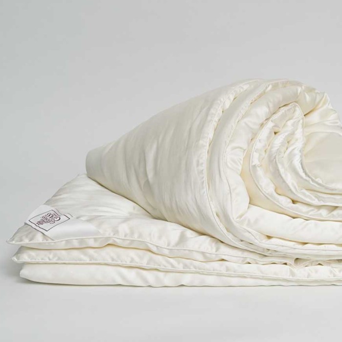 Одеяло German Grass шелк "Great Silk", 240x260 см, всесезонное