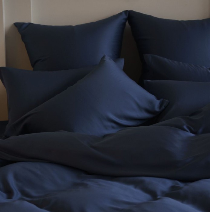 Наволочка German Grass "Blue Brilliant", 50x90 см, 2 шт