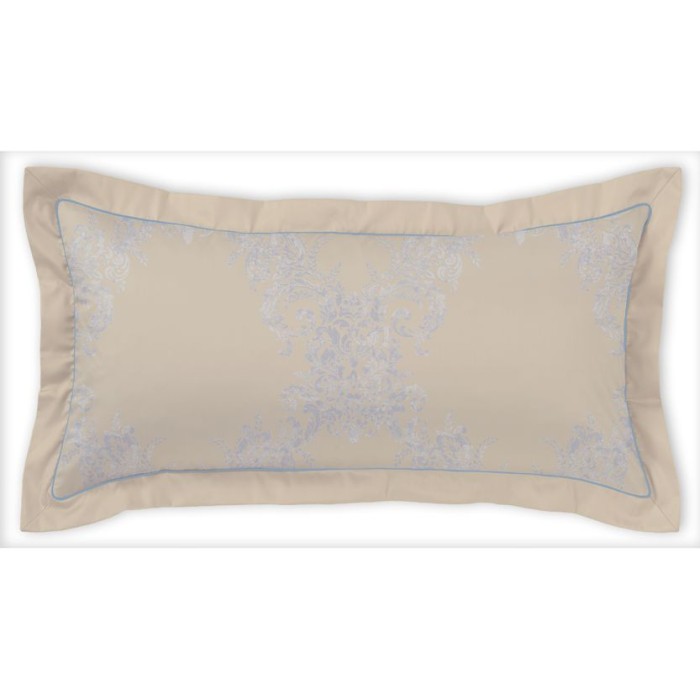 Постельное белье Curt Bauer дамаст "Sophia", 2-х спальное (евро), бежевый