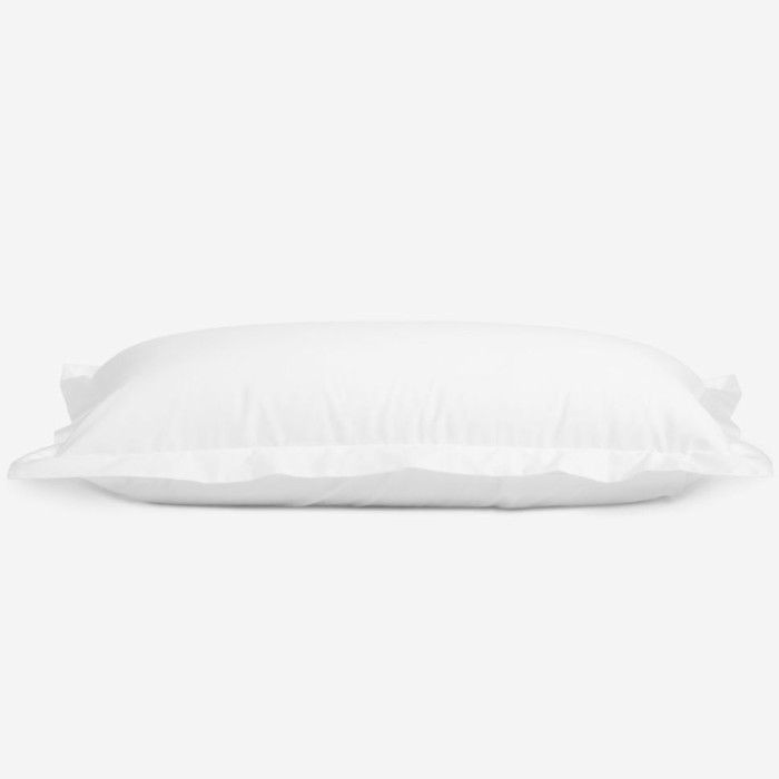 Наволочка  German Grass "Alpine White Allure", 50x90 см, 2 шт, белый