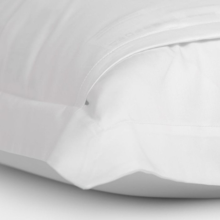 Наволочка  German Grass "Alpine White Allure", 50x90 см, 2 шт, белый