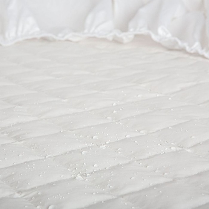 Наматрасник German Grass хлопок "Mattress Cotton", 160х200x40 см