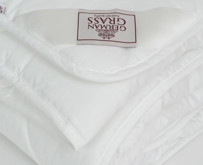 Одеяло German Grass бамбук "Bamboo Familie Bio", 160x220 см, легкое