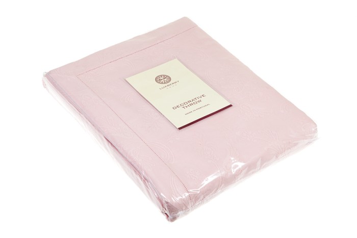 Покрывало Luxberry "Country", 200х220 см, крем