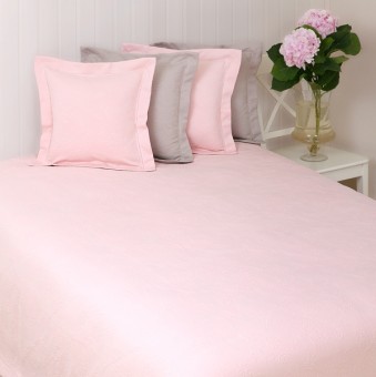 Покрывало "COUNTRY" LUXBERRY, 200х220 см, крем