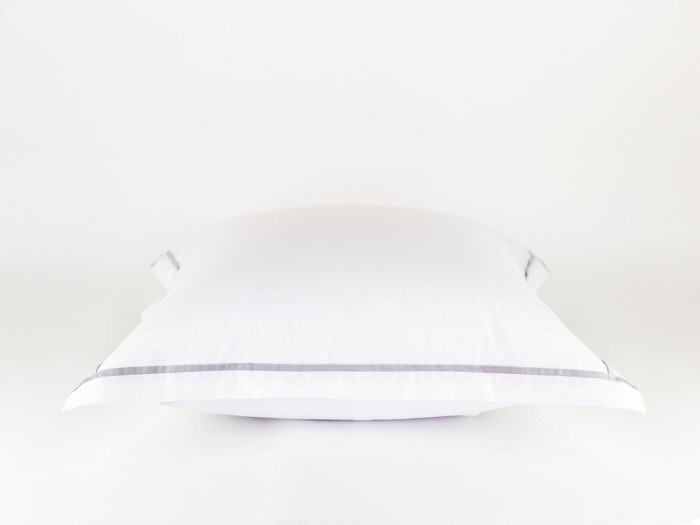 Постельное белье German Grass "Salzburg Pearl", 2-х спальное, белый