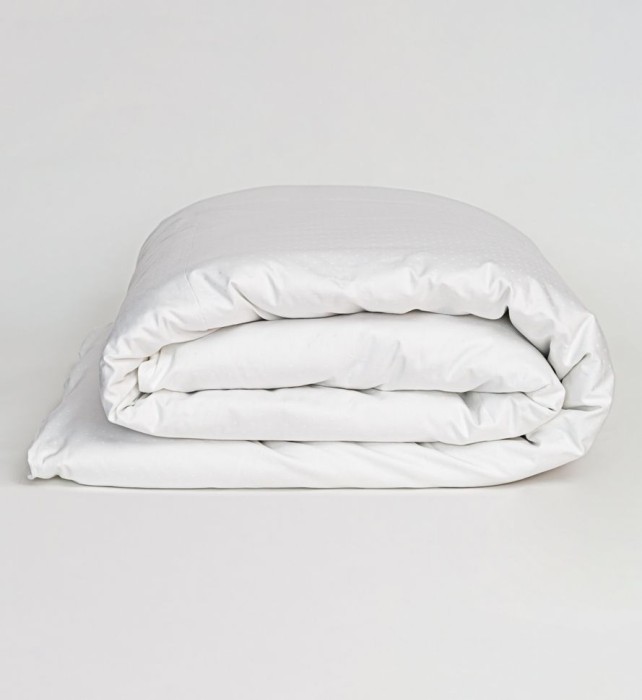 Постельное белье German Grass "Grain Palette", семейное, белый